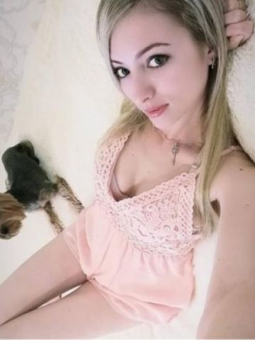 Проститутка Магдалина